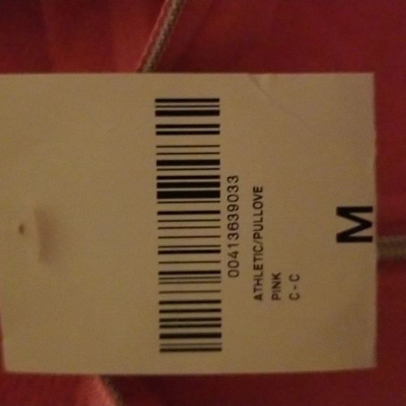 Athletic pullover - Picture 4 of 4